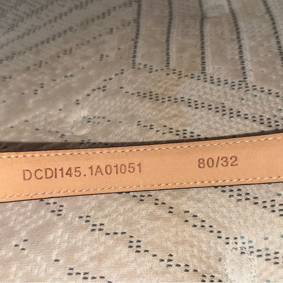 Versace Crystal Medusa Pink Leather Belt — Rare Glam Statement Piece - Picture 7 of 9